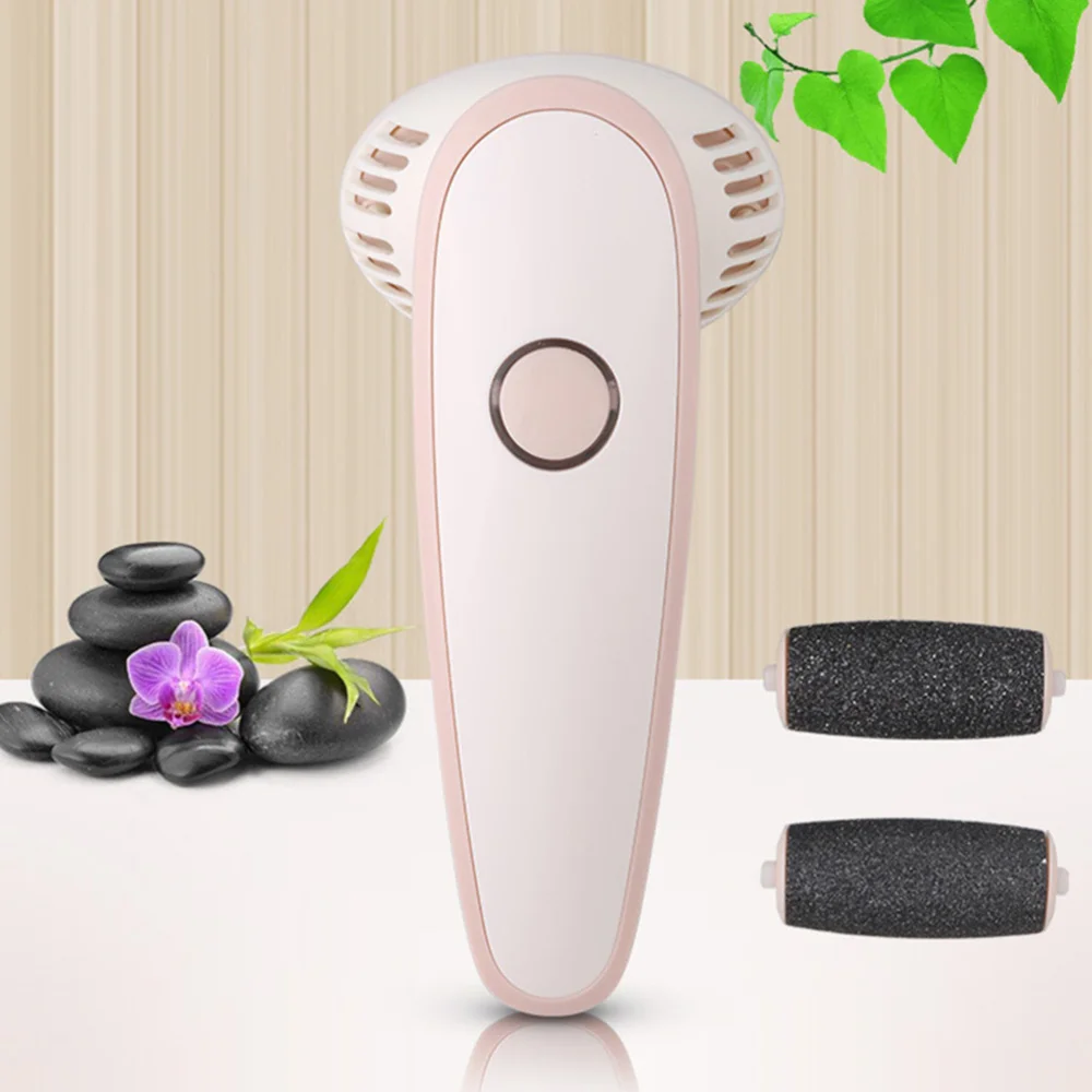 

Home Foot File Electric Foot Grinder Callus Removing Tool Pedicure Supply