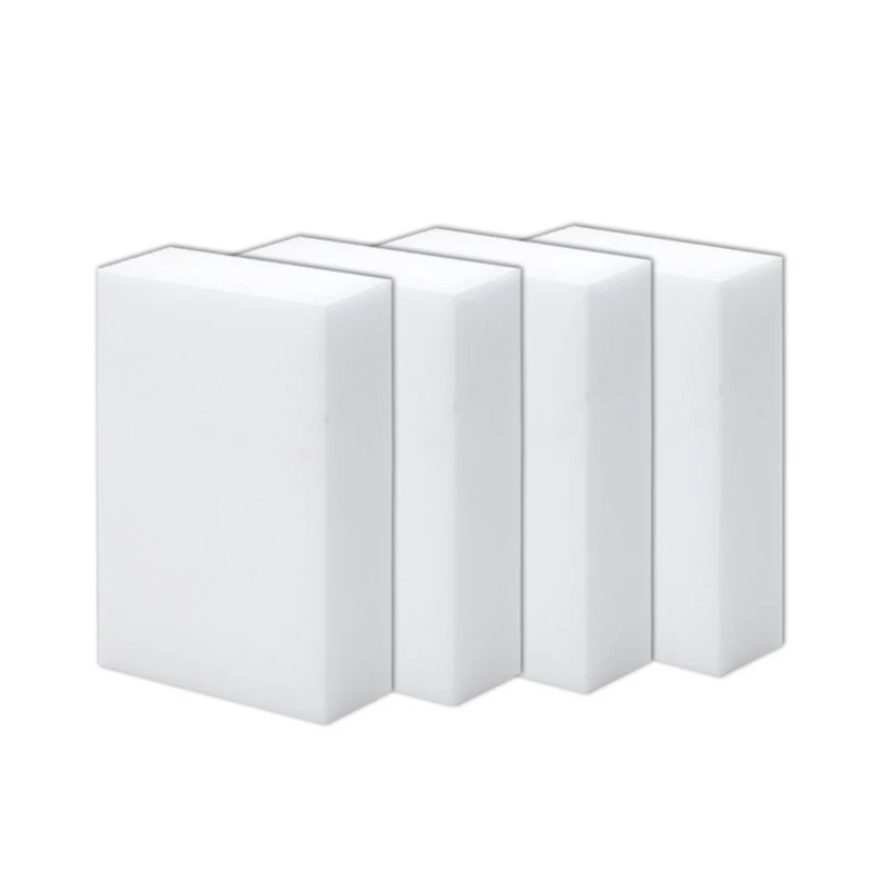 50 шт./компл. Белый Мульти Функция магически Чистящая губка Ластик дома Кухня