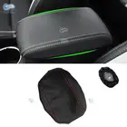 Подлокотник для Toyota Corolla 2014, 2015, 2016, 2017, из микрофибры