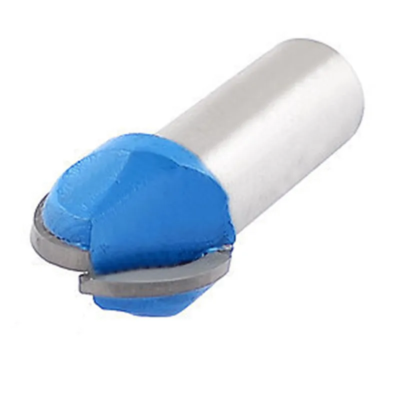 

1 /2" Shank 1" Cutting Diameter Woodworking Core Box Router Bit Replacement