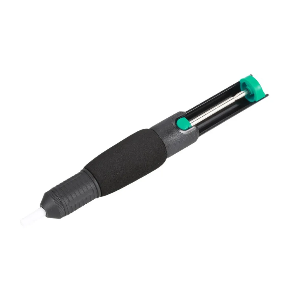 Desoldering Pump Suction Tin Gun Soldering Sucker Pen Removal Vacuum Iron Desolder Hand Welding Tools | Инструменты