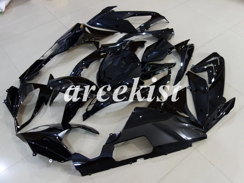 

Новый комплект обтекателей для мотоцикла ABS, подходит для BMW S1000RR 2015 2016 S1000 2015 2016, цвет черный, яркий