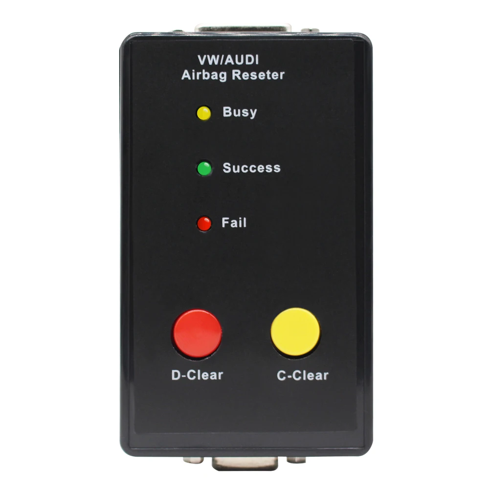 Высококачественный сброс подушки безопасности для VW Audi /VAG OBD2/инструмент сброса