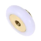 1 шт., роликинаправляющие для дверей душа, диаметр 18 мм