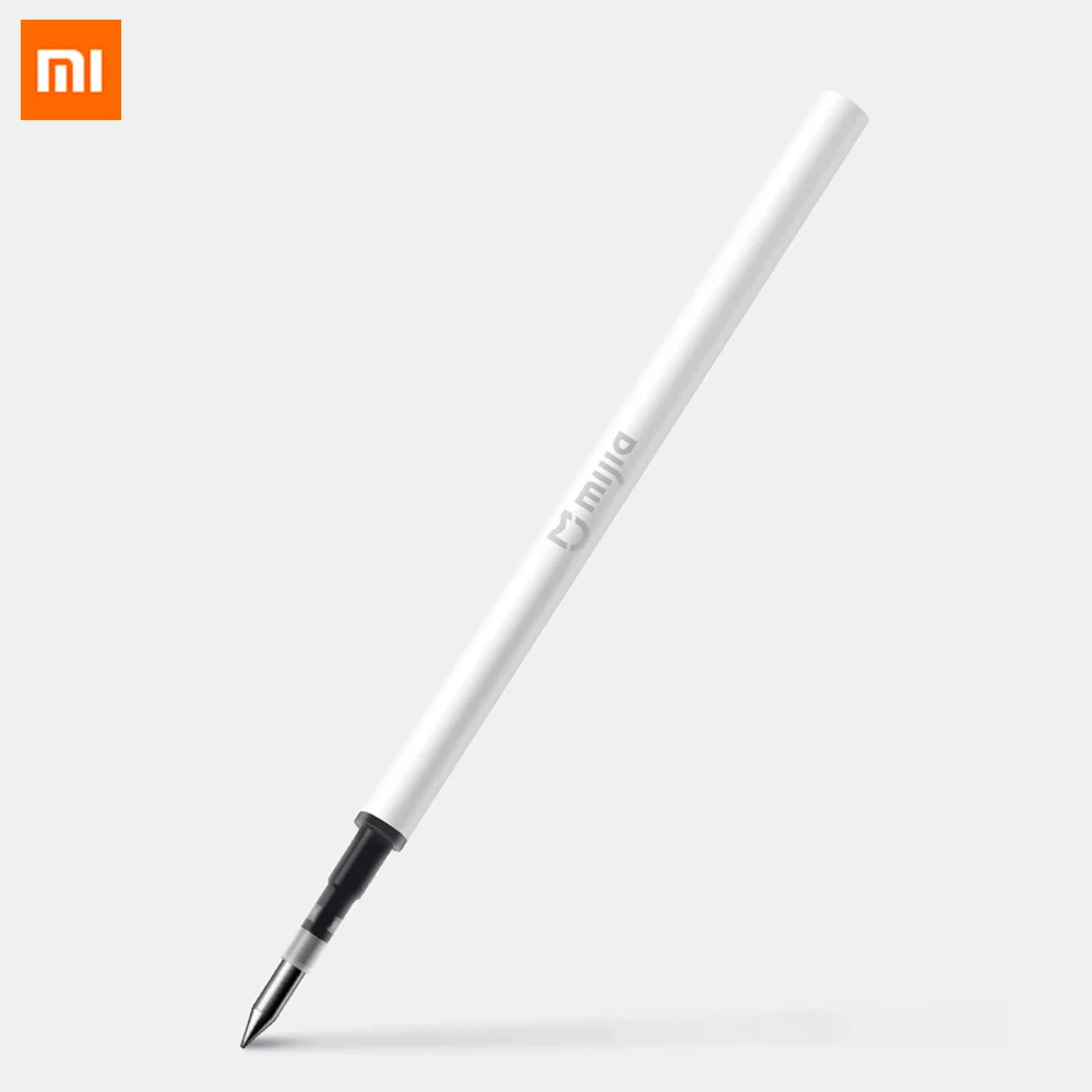 Оригинальные стержни Xiaomi Mijia для ручек сменные гладкие швейцарские японские