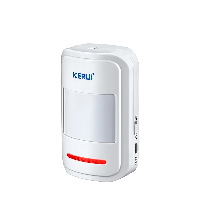 KERUI W20 GSM850/900/1800/1900 МГц беспроводная домашняя система охранной сигнализации люкс