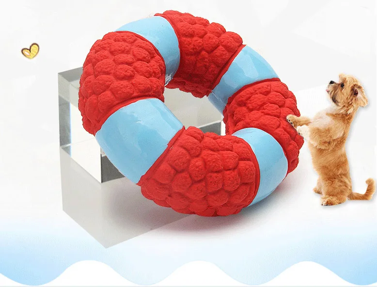 

Voice Toy Latex Starfish Interactive Molars Bite Dog Toy Dog Bite Toy Cat Toys Interactive Cat Products Non Toxic Pet Toys
