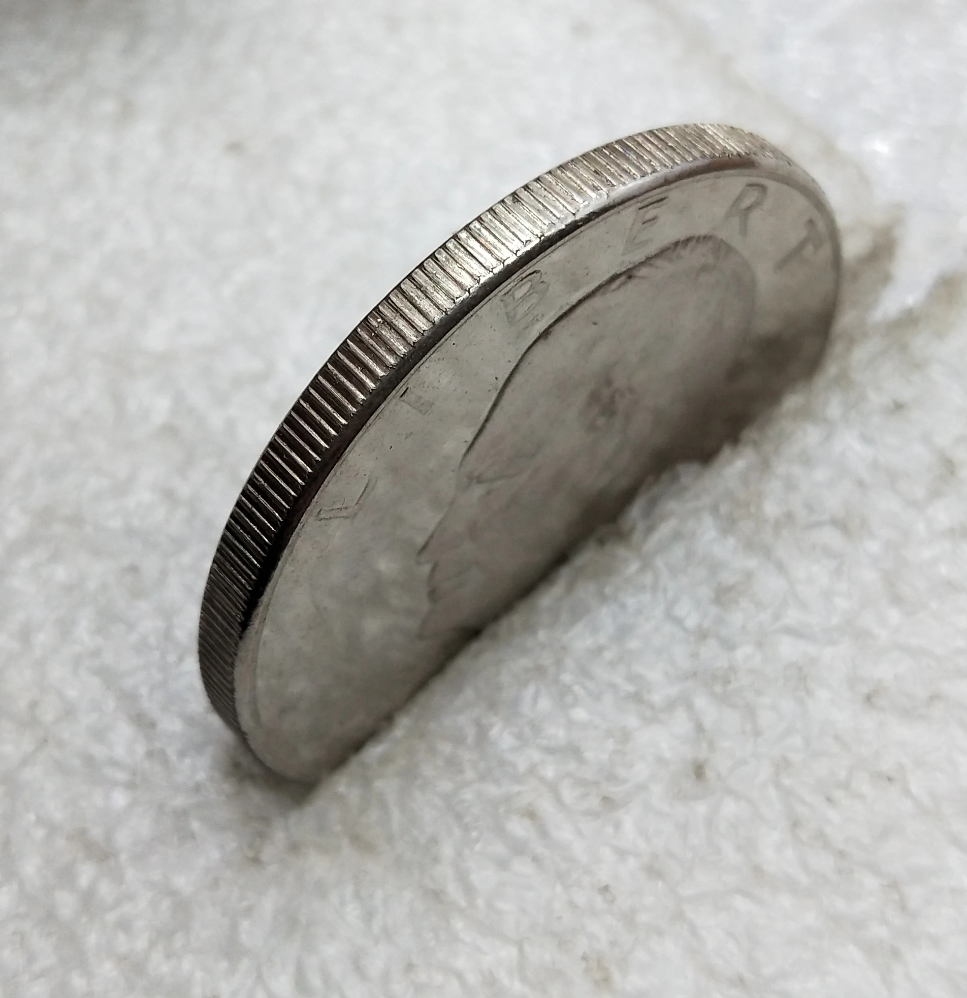 Moneda de copia de cobre niquelado de los Estados Unidos de Am&eacute;rica, D&oacute;lar de pisenhower 1978, Liberty In God, Wetrust-2