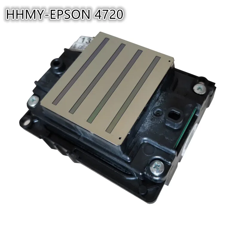 Cabezal de impresión bloqueado EPS3200 4720, conjunto completo de decodificador para impresora Epson 4720, ecosolvente UV, 100% o