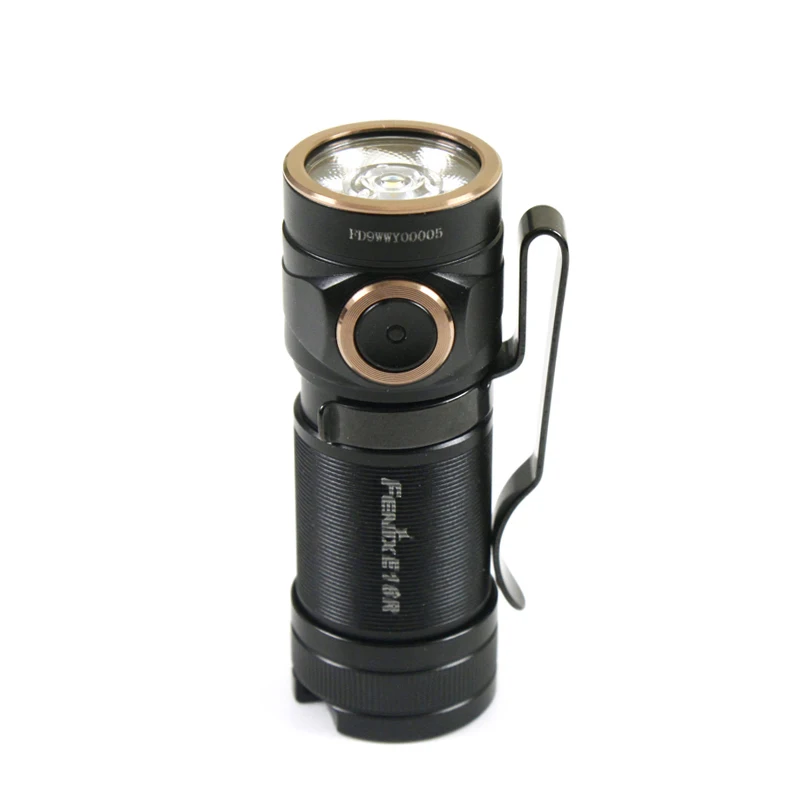 Фонарик Fenix E18R Cree XP-L светодиодный 750 люмен 16340/CR123A магнитный для повседневного