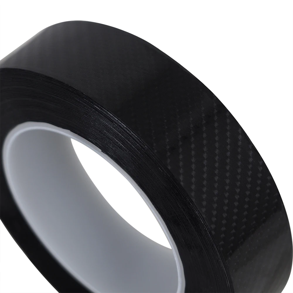 Карбоновая Защитная Накладка на порог автомобиля защитная накладка для Audi Ford BMW