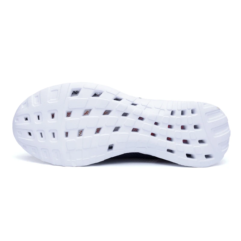 Летняя дышащая Спортивная обувь для мужчин и женщин пара обуви унисекс