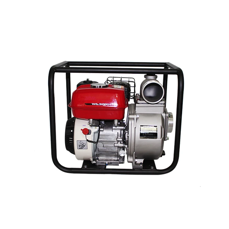 

2 Inch 6.5hp agricultural irrigation equipment small gasoline water pump