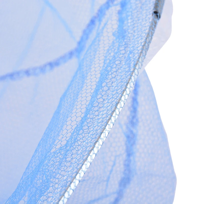 1 шт. романтическая подвесная купольная москитная сетка кровать навес принцесса