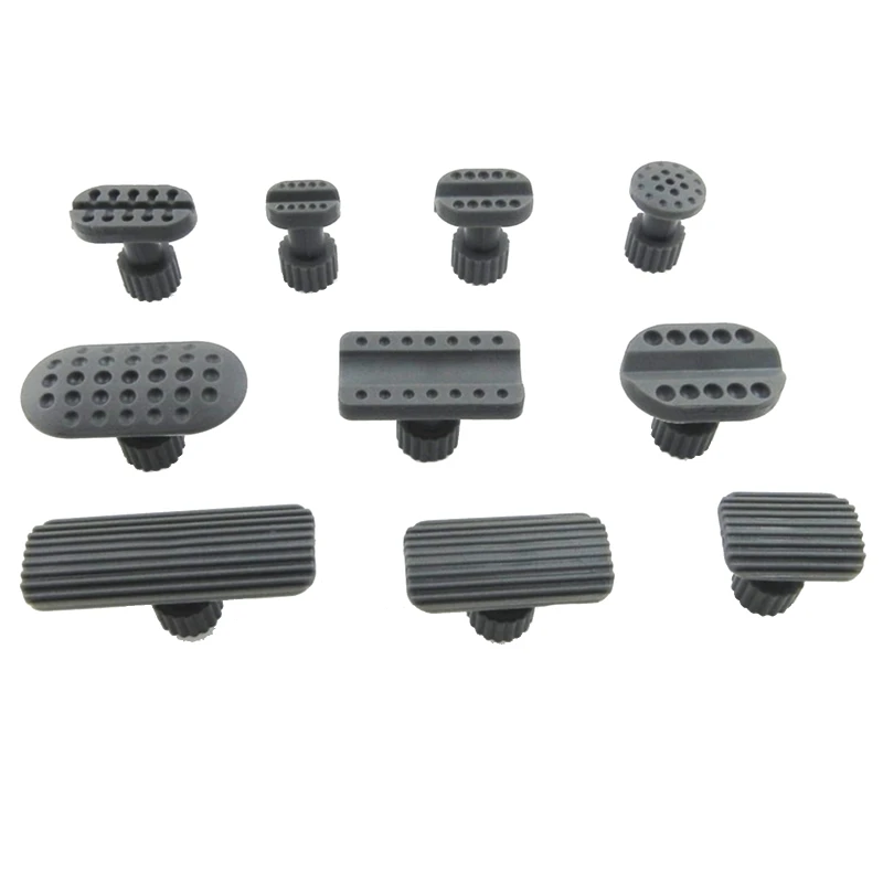 

10Pcs Auto Dent Puller Gasket Dent Remover Tools Paintless Dent Repair Kit Dent Lifter Puller Automobile Sheet