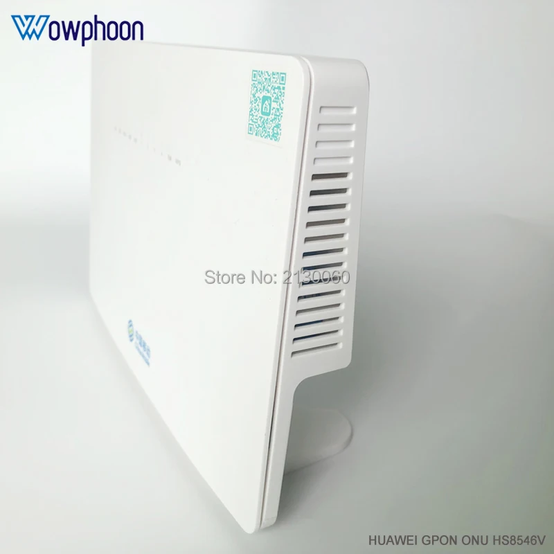 huawei HS8546V GPON ONU 4GE+ 1 голос+ 2USB с 2,4G 5G двухдиапазонный WiFi ONU ONT для huawei MA5600T/MA5680T/MA5608T/MA5683T