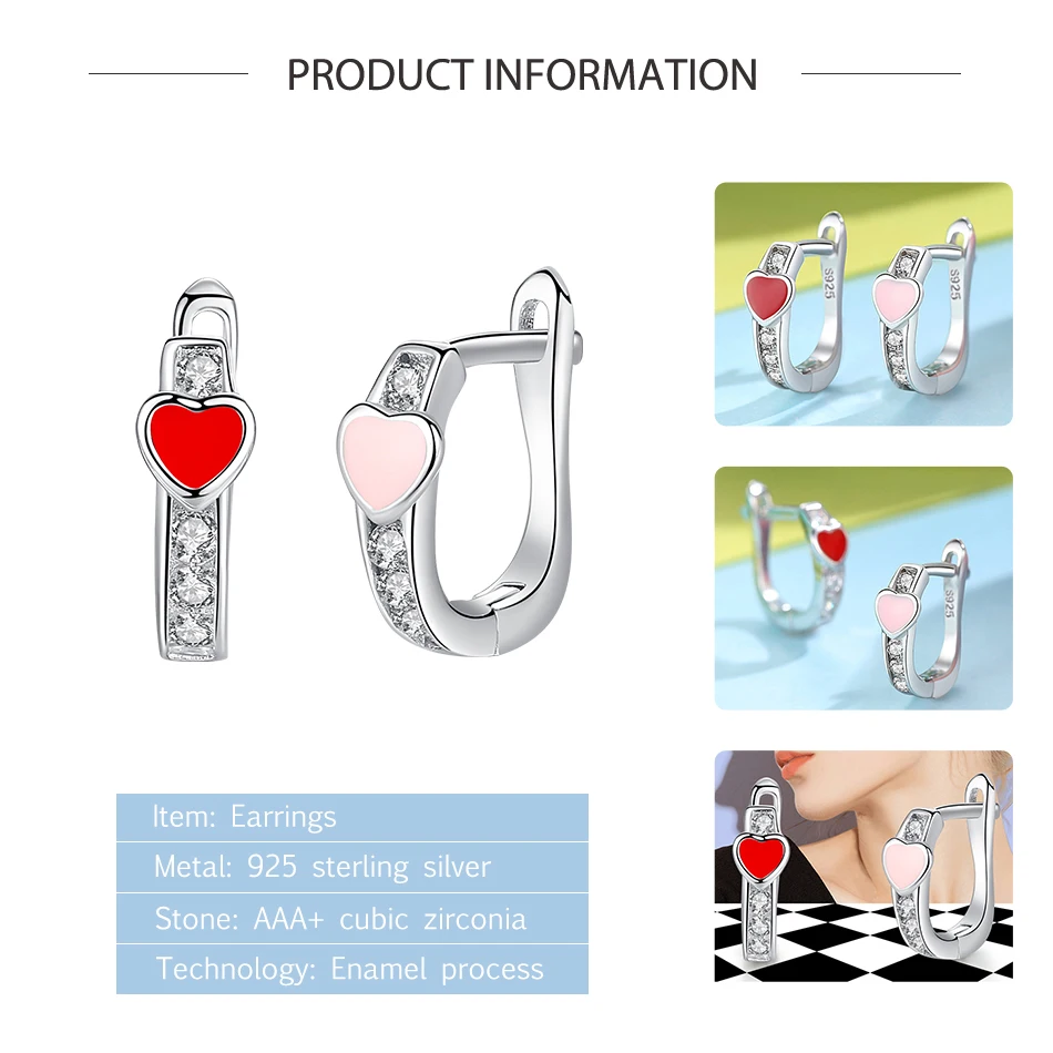 Женские серьги гвоздики из серебра 100% пробы с кристаллами|Серьги-гвоздики| |