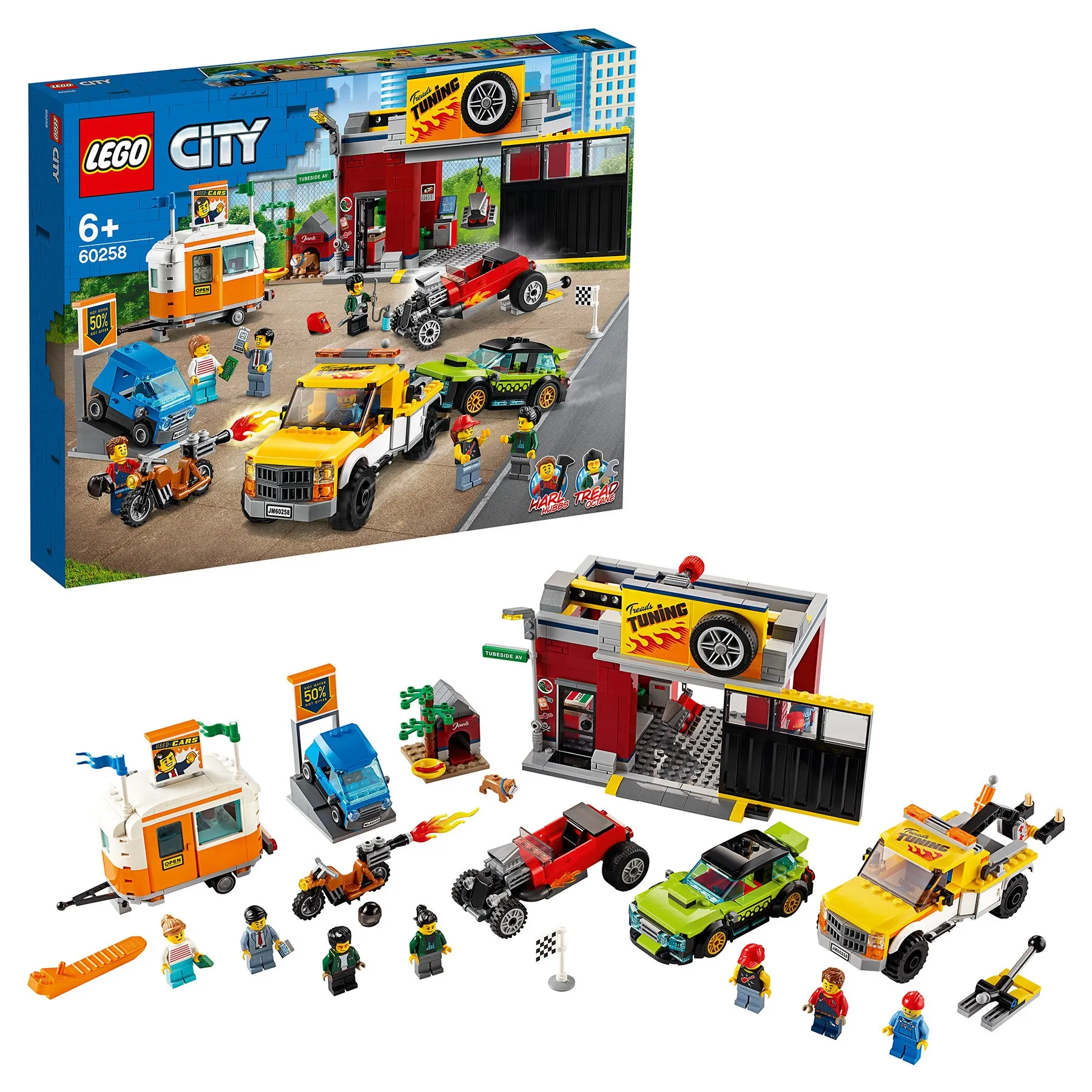 lego city s