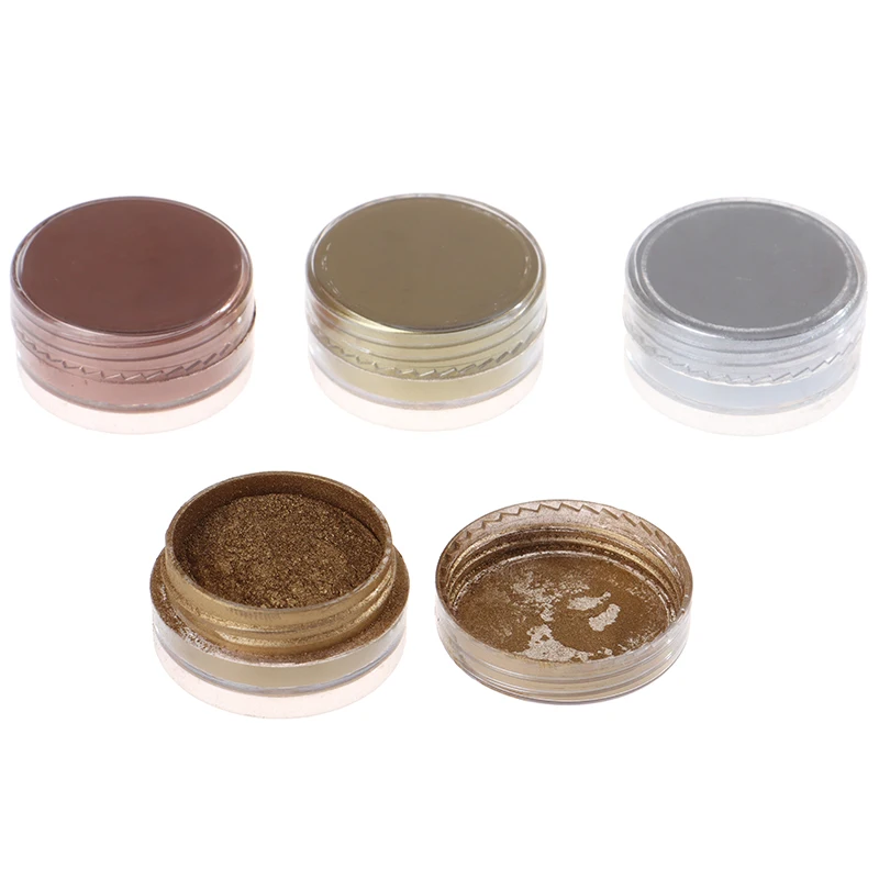 

Metal Brozne Golden Pearl Powder Epoxy Resin Colorant Glitter Marble Metallic Pigment Resin Dye Jewelry Making