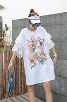 summer lace short sleeve t shirt women funny cartoon printed oversized tees tops female fashion loose streetwear 2021 %d1%84%d1%83%d1%82%d0%b1%d0%be%d0%bb%d0%ba%d0%b8