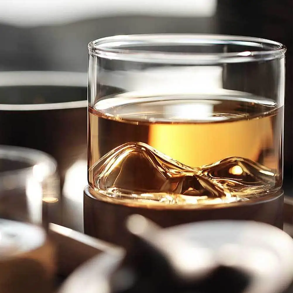 Кофейные кружки стеклянная кружка изоляционная чашка для чая креативный подарок