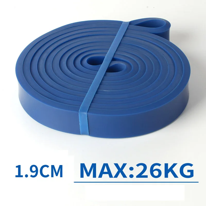 Эластичная лента для упражнений эластичная тренировки рубер-петля силовое