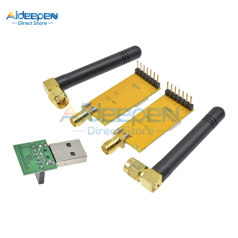 3.3V-5V APC220 Wireless RF Serial Board Module Data Communication Antennas USB Converter Adapter For Arduino DIY Kit | Обустройство