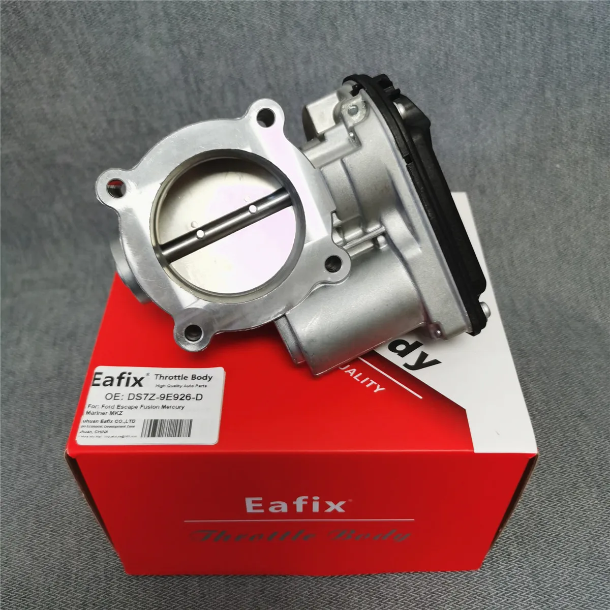 Eafix корпус дроссельной заслонки OE DS7Z-9E926-D 9L8E-9F991-BC для Ford Fusion Escape новые продукты