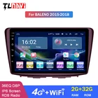 4G Lte 2G RAM 9 дюймов Android 10 автомобильный Dvd Gps плеер для Suzuki Baleno 2015-2018 встроенное радио видеонаблюдение Bt Wifi