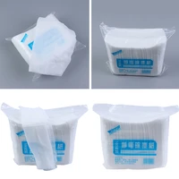 100pcs disposable electrostatic dust removal mop paper home kitchen furniture bathroom tiles cleaning cloth accessories