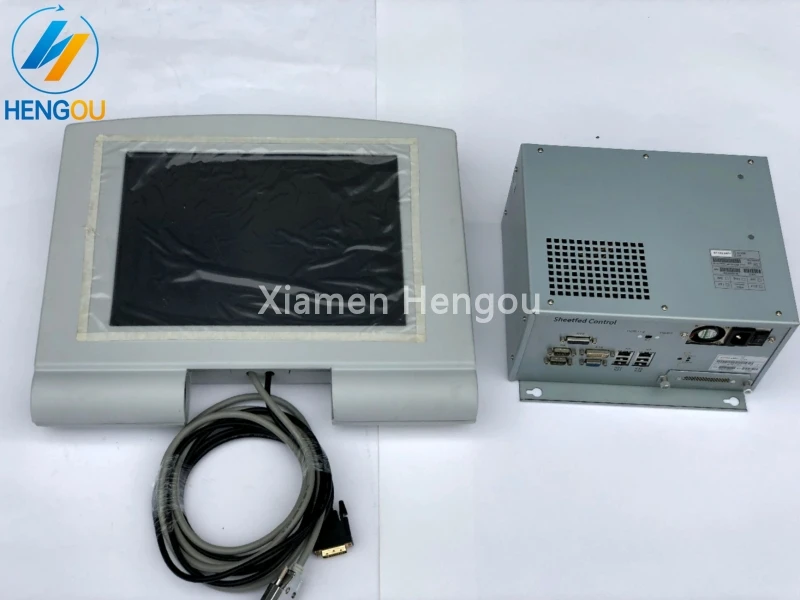 1 Piece 00.783.0182 Heidelberg SM102 Control Station Computer with Software inside and display | Компьютеры и офис