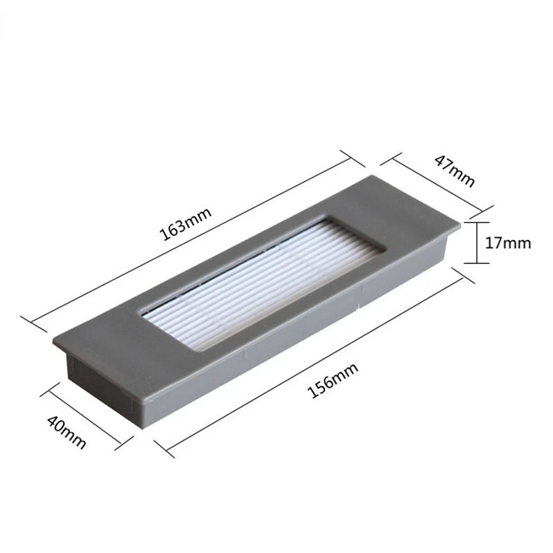 

Набор щеток для пылесоса ECOVACS OZMO 950 920 T5Max zz-039