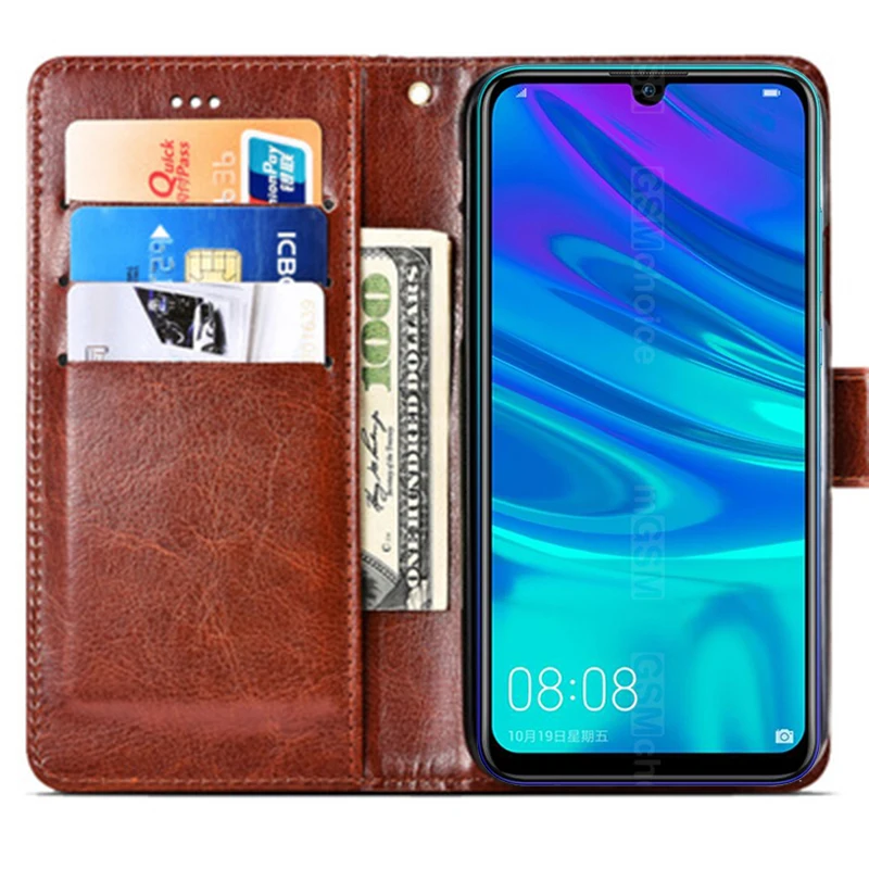 Флип чехол для телефона Huawei Enjoy 8 искусственная кожа|Бамперы| |