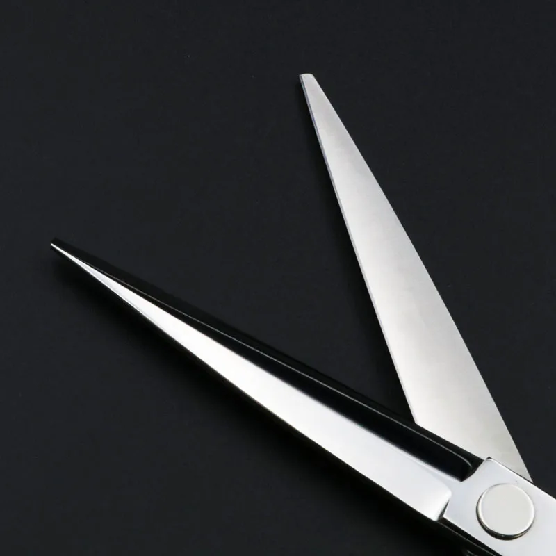 6 дюймов Профессиональные Парикмахерские ножницы для стрижки волос салонные