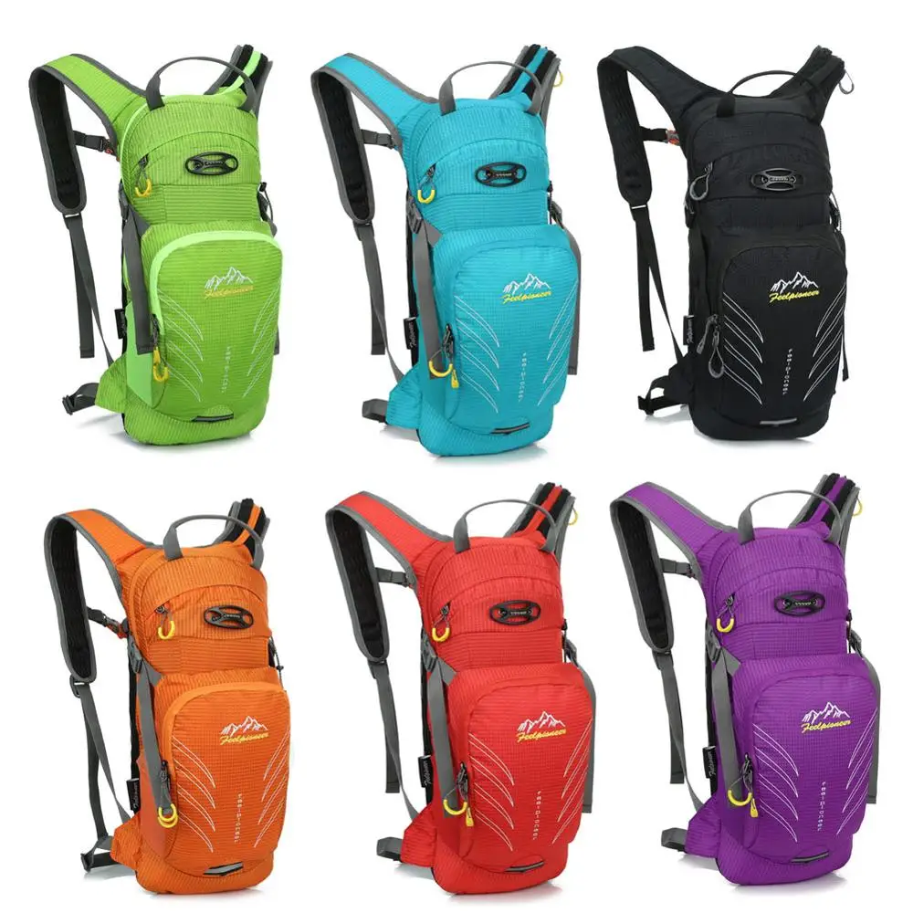 Уличный рюкзак 15 л Сумка для кемпинга водонепроницаемые Рюкзаки альпинизма