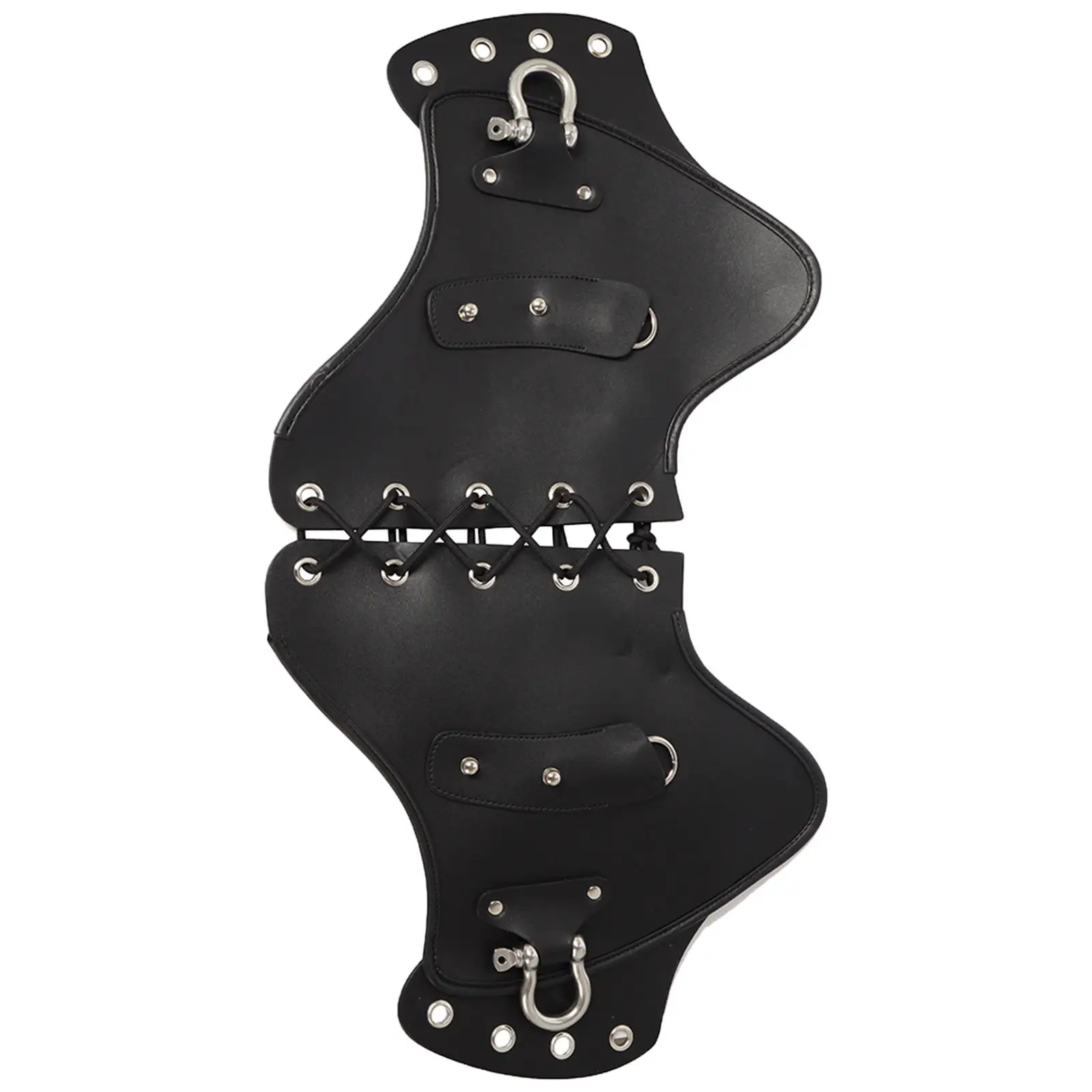 

PU Leather Engine Motorcycle Heat Saddle Shield Deflectors for Harley Touring for Kawasaki Heating Insulation Cushion XL833