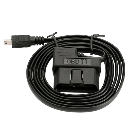 OBD II OBD 2 7-контактный разъем Mini USB для автомобиля HUD Head up Display Кабель-удлинитель Кабель-удлинитель