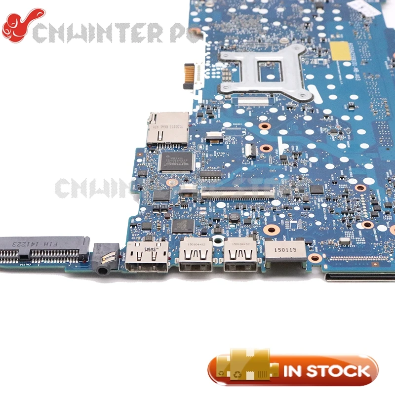 NOKOTION 6050A2559101-MB-A03 730804-001 для hp Elitebook 840 G1 Материнская плата ноутбука 14 дюймов SR1ED I5-4300U cpu HD8750M видеокарта