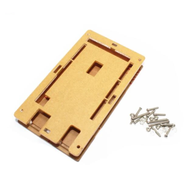 MEGA2560 R3 макетная плата корпус/крепежная рама/макетная акриловый корпус |