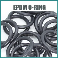 cs5 3mm epdm o ring id 51 55354 556 5586061 55 3mm 10pcs o ring gasket seal exhaust mount rubber insulator grommet oring