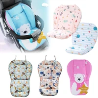universal baby child stroller mat cotton seat cushion comfort liner mat cart mattress feeding chair pad cover protectors