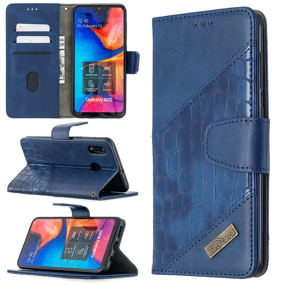 

Leather Case For Samsung Galaxy A72 A52 A02S A32 A12 A42-5G A21S A81 Note10lite A01 A11 M11 A21 A31 A41 A51 Wallet Flip Cover