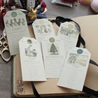 12 шт., бумажные фоны для скрапбукинга