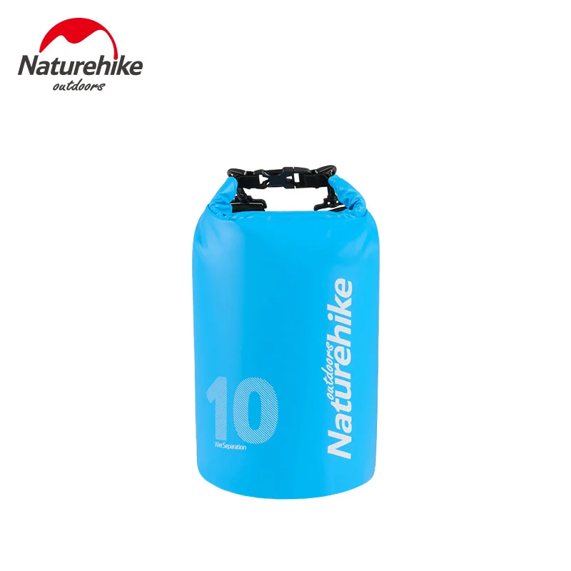 

Naturehike 10L 15L 25L Waterproof Bag Pack Sack Swimming Rafting Kayaking River Trekking Floating Sailing Canoing Boating