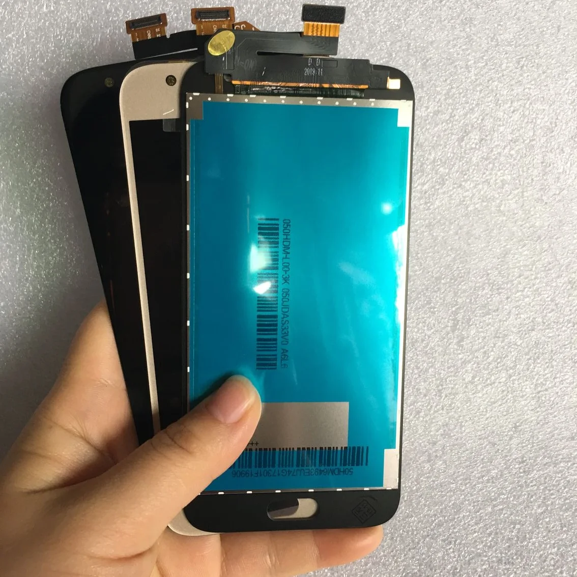 ЖК дисплей с дигитайзером сенсорного экрана для SAMSUNG Galaxy J3 2017 J330 J330F J330G J330|Экраны
