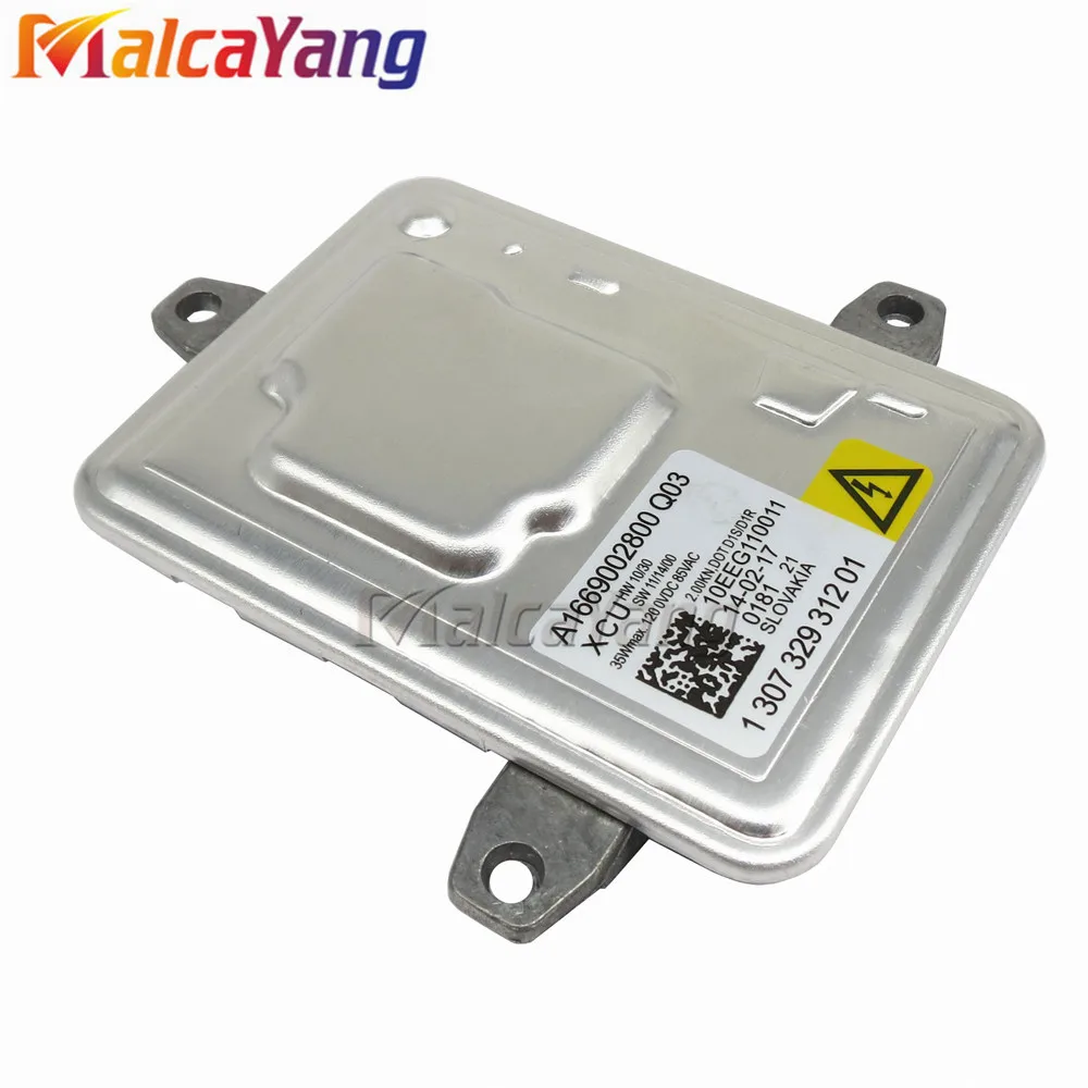 130732931201 Балласт HID D1S AL для Mercedes Benz C Class C300 2012-2014 гг. ксеноновых фар 130732931900 1 307 329 319 00