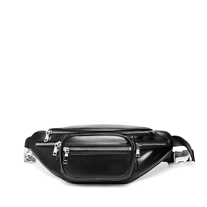 Женская сумка из натуральной кожи 2020 новые модные женские сумки через плечо