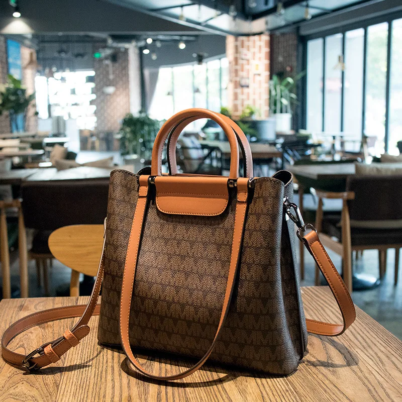 

designer bag New Simple Shopping Bag Printed Tote Bag Shoulder Bag Handbag Large Capacity Picture Bag Big Bag Women Bag
