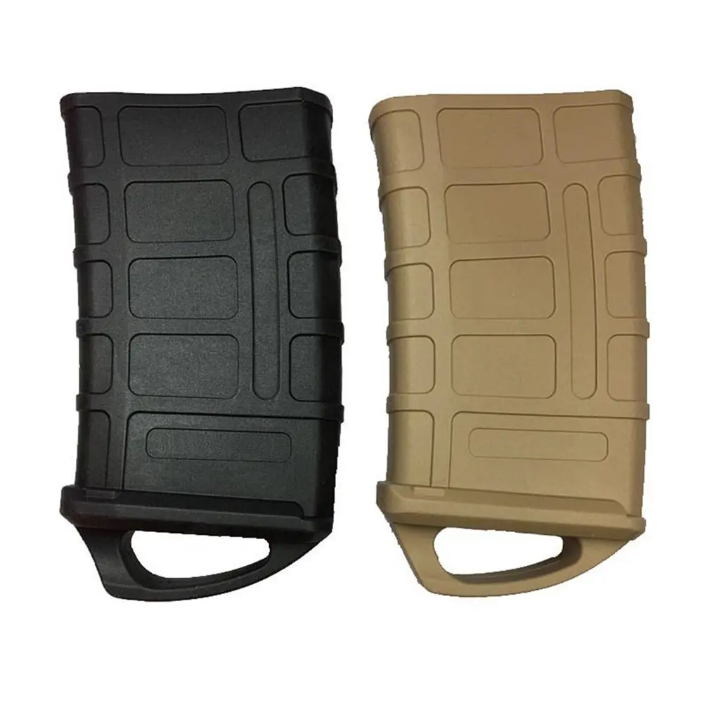 

1Pcs PMAG Fast Magazine Rubber Holster Rubber Pouch Sleeve Rubber Slip Cover Tactical Hunting Accessories