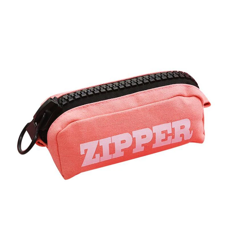 1 шт. чехол для карандашей Корейская сумка канцелярских принадлежностей большой